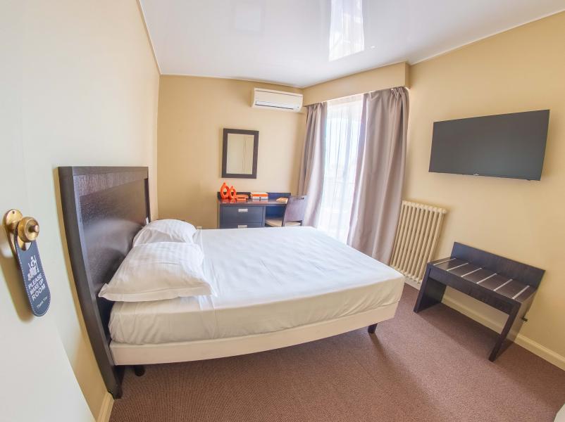 Hôtel Comté de Nice - Chambre
