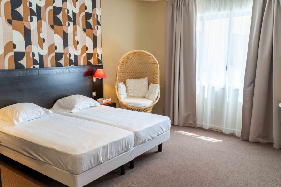 Hôtel Comté de Nice - Chambre