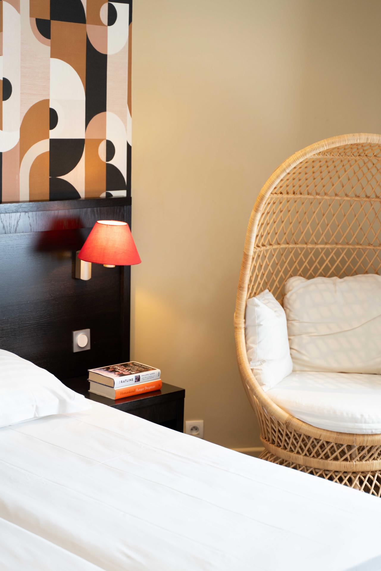 Hôtel Comté de Nice - Chambre
