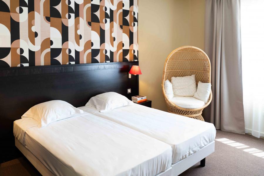 Hôtel Comté de Nice - Chambre