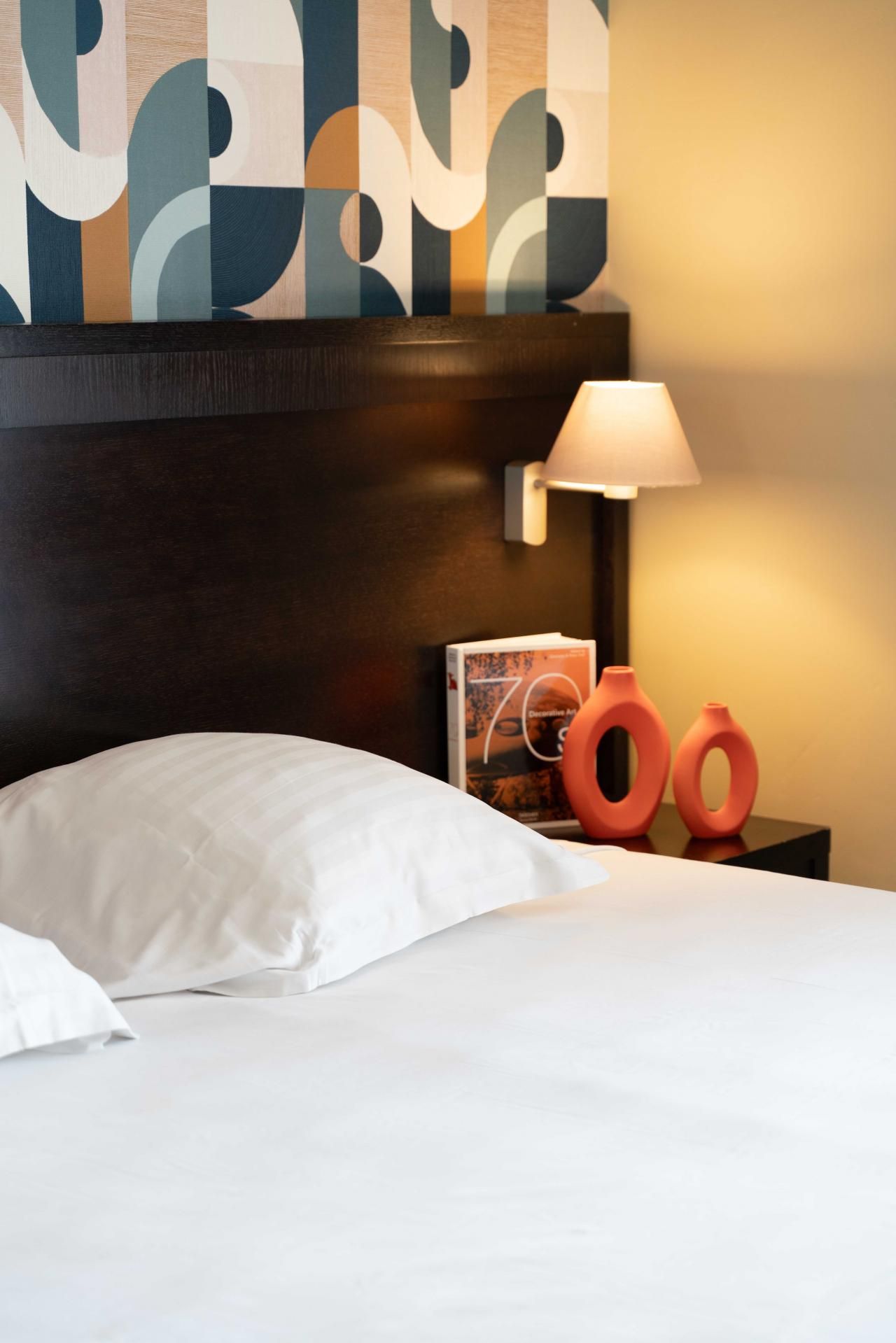 Hôtel Comte de Nice - Room