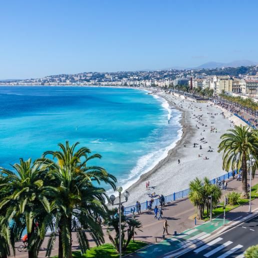 Le Comte de Nice