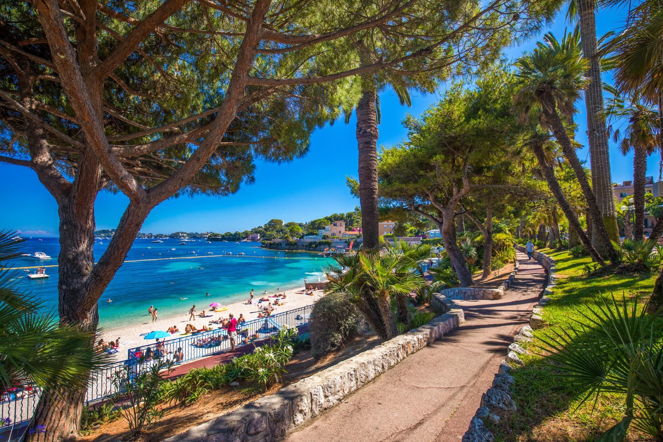 Le Comte de Nice - Beaulieu sur Mer
