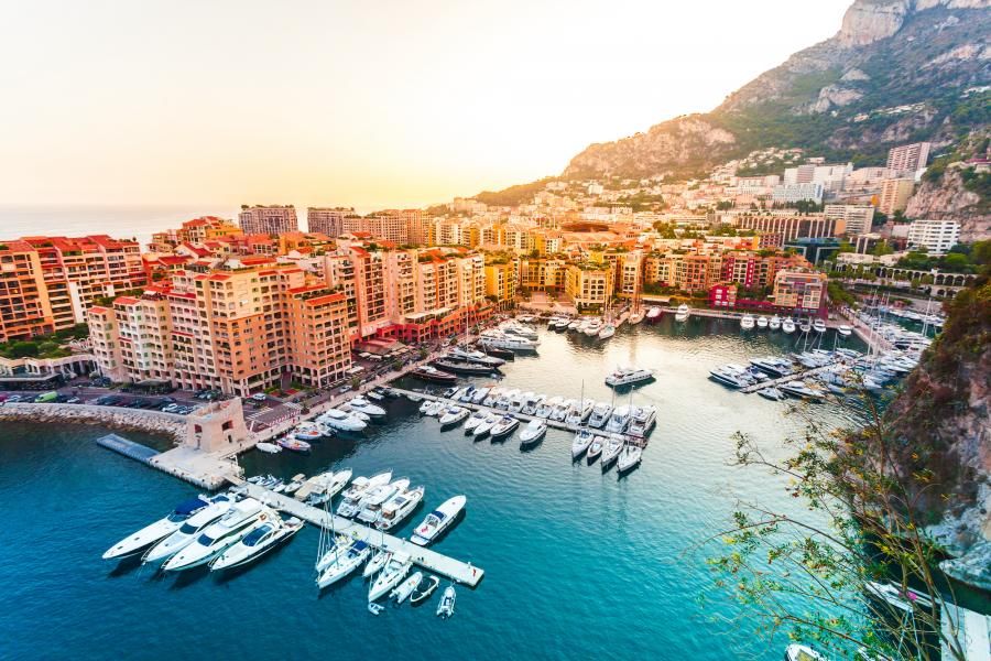Port de Fontvieille
