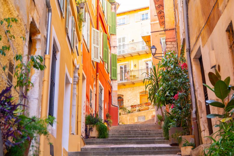 Vieux Nice